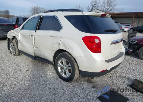 2013 Chevrolet Equinox 2Lt from USA, damaged, VIN 1GNALPEK9DZ129006